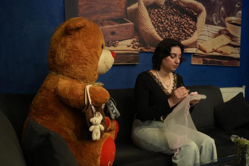 Hobi olarak başladı, şimdi siparişlere yetişemiyor! Sosyal medyada paylaşınca hayatı değişti
