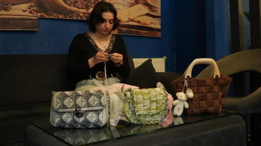 Hobi olarak başladı, şimdi siparişlere yetişemiyor! Sosyal medyada paylaşınca hayatı değişti