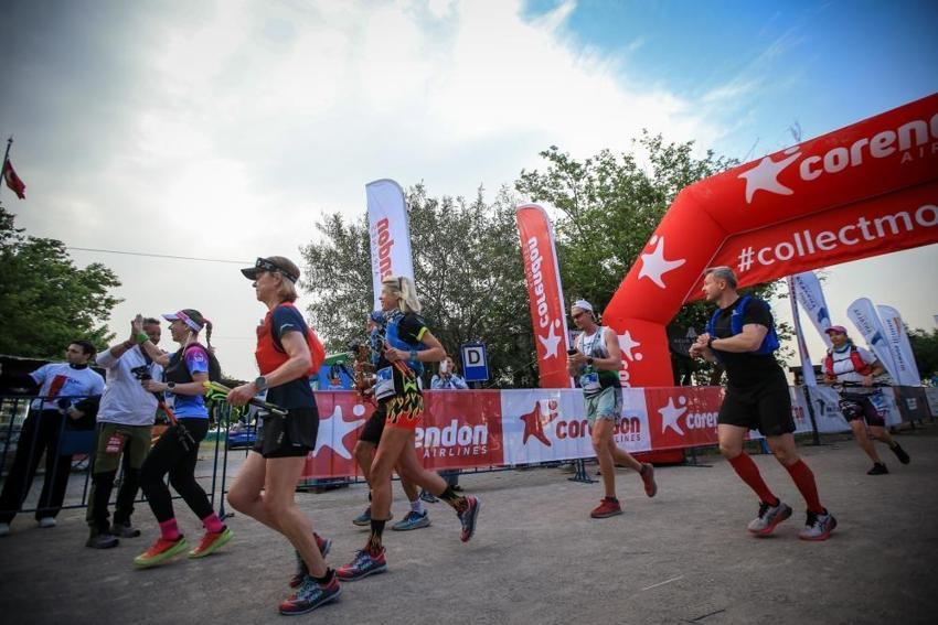Dünyaca ünlü koşucular Kemer'e Geliyor! 12. Corendon Tahtalı Run to Sky İçin geri sayım başladı: Phaselis Run Parkuru ilk kez koşulacak!