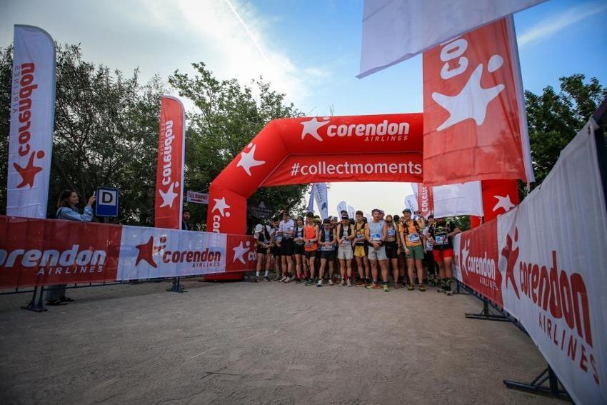 Dünyaca ünlü koşucular Kemer'e Geliyor! 12. Corendon Tahtalı Run to Sky İçin geri sayım başladı: Phaselis Run Parkuru ilk kez koşulacak!
