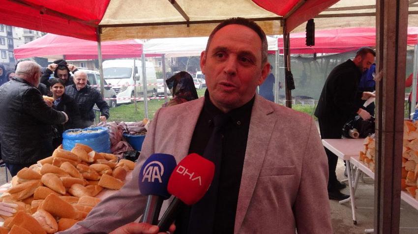 Kocaeli'nin en lezzetli festivali! Geleneksel Hamsi Festivali'nde 5 ton hamsi dağıtıldı