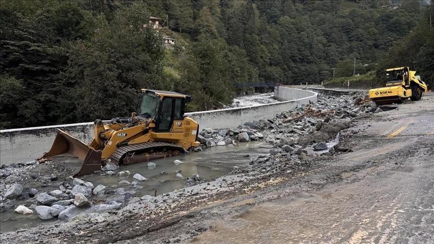 Trabzon, Rize, Artvin, Giresun'da tehlike başladı! Köylüler diken üstünde: Her an karşımıza çıkabilir