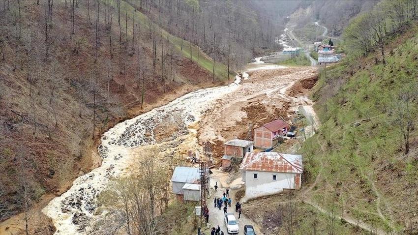 Trabzon, Rize, Artvin, Giresun'da tehlike başladı! Köylüler diken üstünde: Her an karşımıza çıkabilir