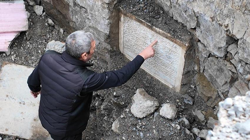 Yol çalışması sırasında tesadüfen fark edildi! Büyük sır yıllar sonra ortaya çıktı