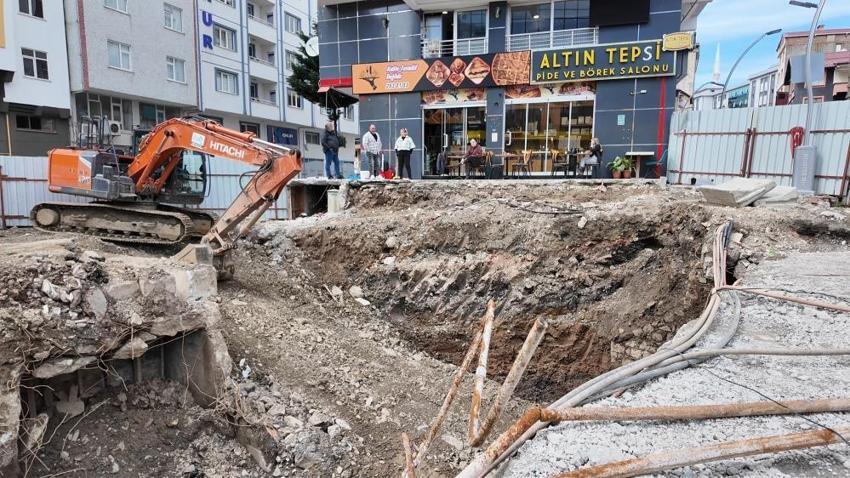 Yol çalışması sırasında tesadüfen fark edildi! Büyük sır yıllar sonra ortaya çıktı