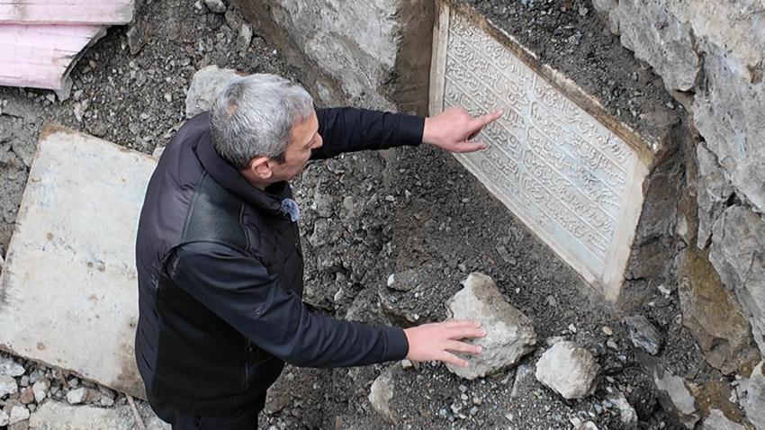 Yol çalışması sırasında tesadüfen fark edildi! Büyük sır yıllar sonra ortaya çıktı