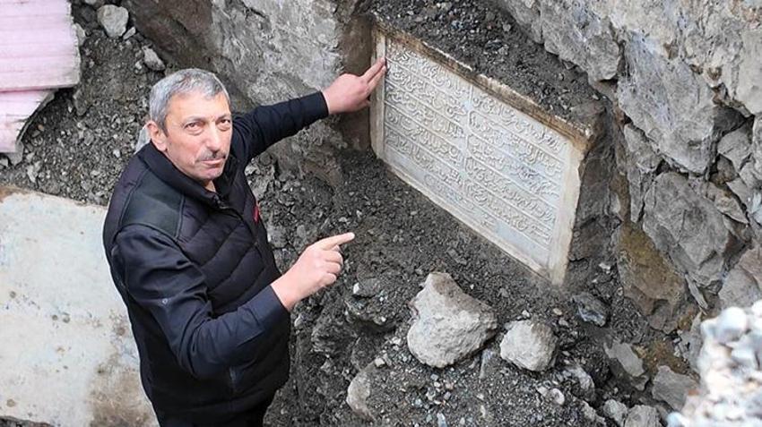 Yol çalışması sırasında tesadüfen fark edildi! Büyük sır yıllar sonra ortaya çıktı