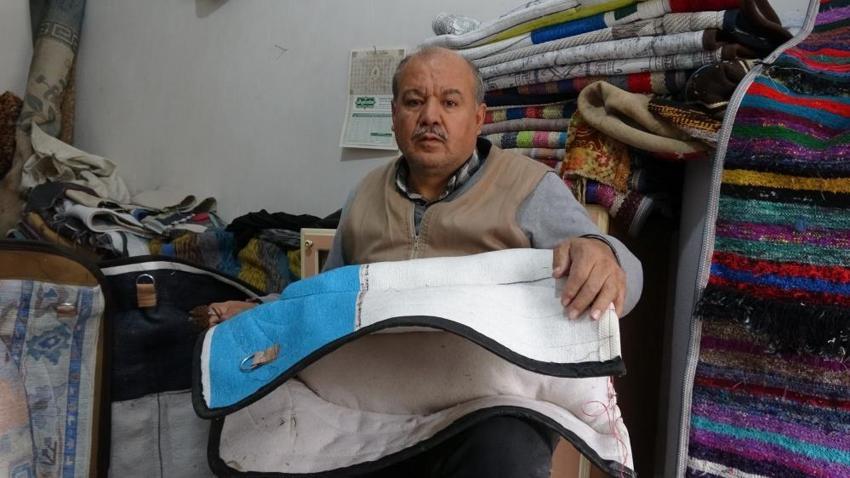 Çocukları bile öğrenmek istemedi ama o vazgeçmedi! Binbir emekle hazırlayıp Türkiye'nin dört bir yanına gönderiyor