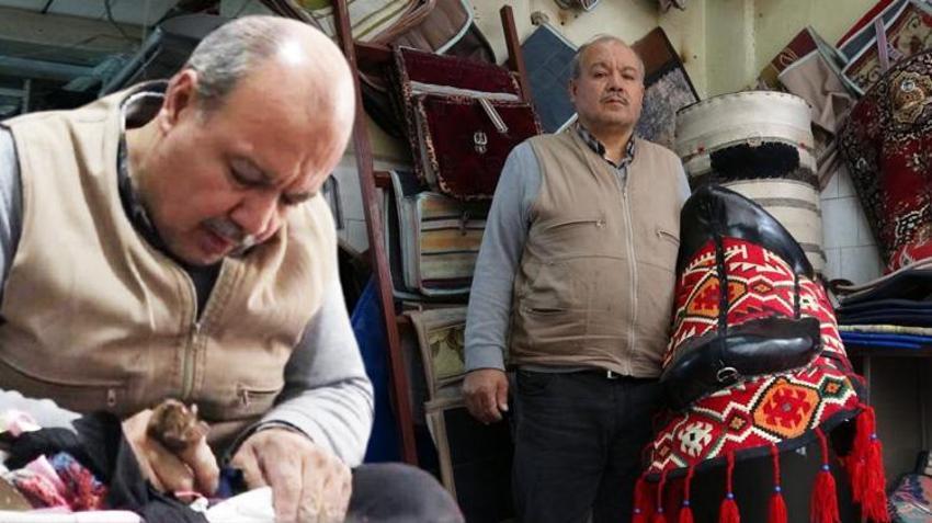 Çocukları bile öğrenmek istemedi ama o vazgeçmedi! Binbir emekle hazırlayıp Türkiye'nin dört bir yanına gönderiyor
