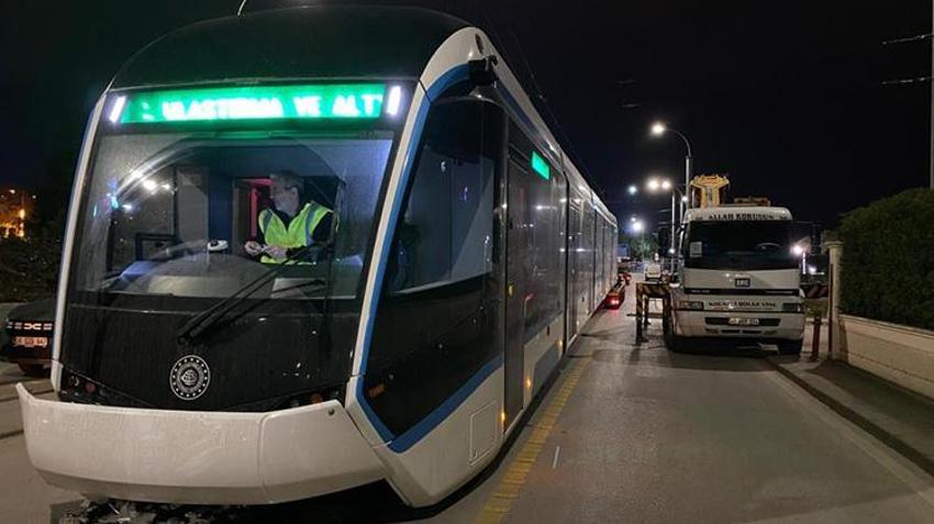 Kocaeli ulaşımında yeni dönem: Çiftli tramvay dönemi için geri sayım başladı