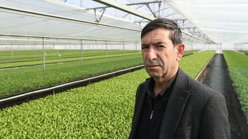 Arkadaşının tavsiyesiyle başladı, şimdi bölge tedarikçisi oldu! Doğu ve Karadeniz'in ihtiyacını tek başına karşılıyor: Yıllık dört milyon üretiyor