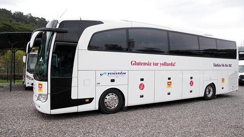 Türkiye’de bir ilk: Çölyak hastaları için "glütensiz tur" dönemi başladı!