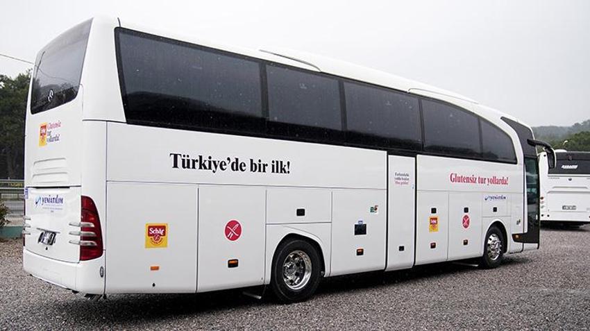 Türkiye’de bir ilk: Çölyak hastaları için "glütensiz tur" dönemi başladı!
