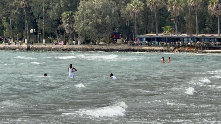 Muğla’ya yaz geldi 'sakin kent'te deniz sezonu erken açıldı