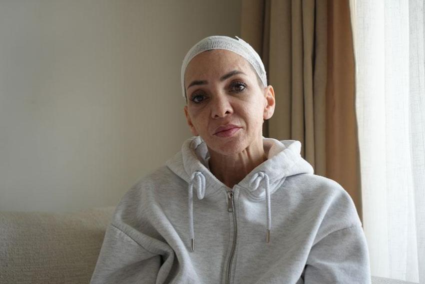 Bayramda 'küfretmeyin' diye uyaran anne ve oğlunu feci şekilde darp etmişlerdi; Meryem Yıldırım yaşadığı dehşeti unutamıyor