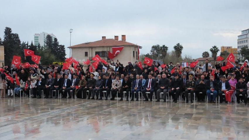 Şanlıurfa’da destansı direniş büyük coşkuyla kutlandı