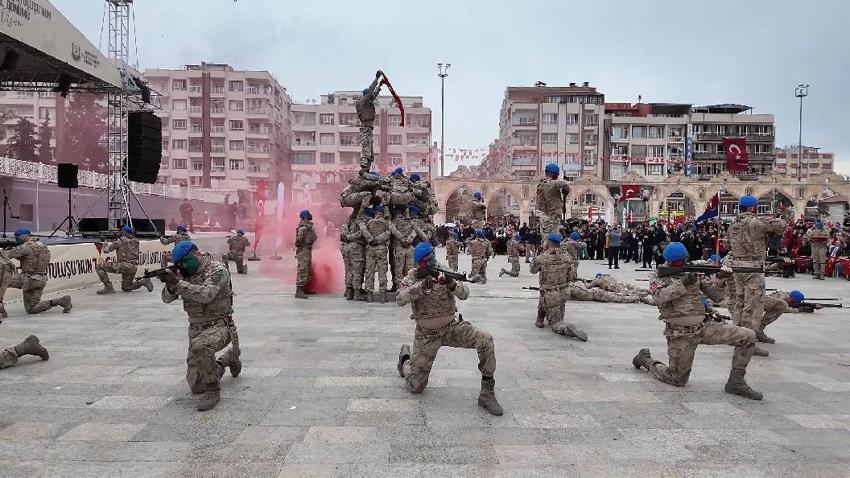 Şanlıurfa’da destansı direniş büyük coşkuyla kutlandı