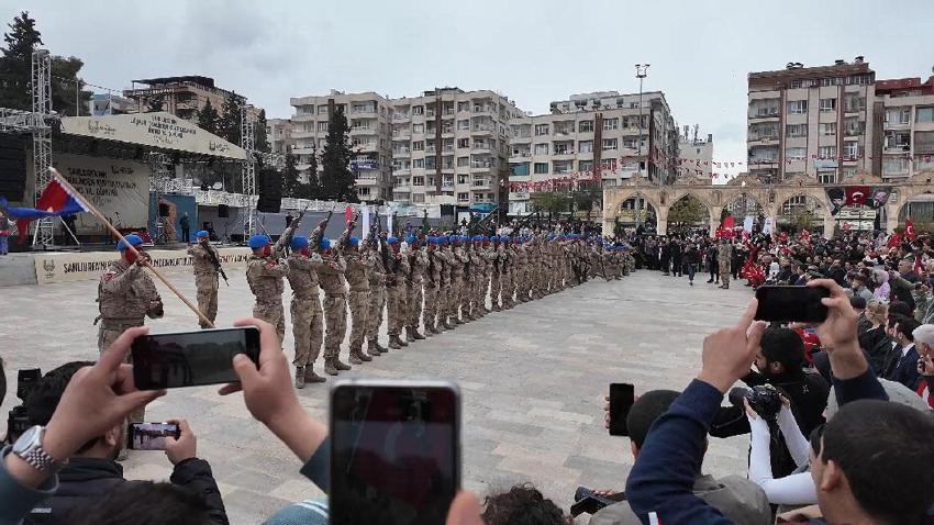Şanlıurfa’da destansı direniş büyük coşkuyla kutlandı