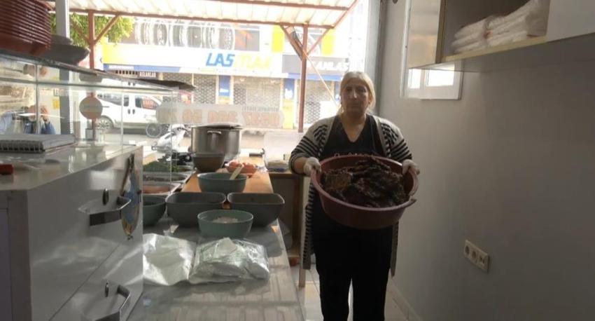 Hatay'a dükkan açtı: Vatandaşların damak tadını değiştirdi