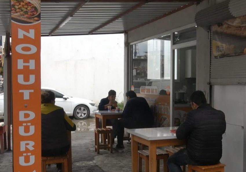 Hatay'a dükkan açtı: Vatandaşların damak tadını değiştirdi
