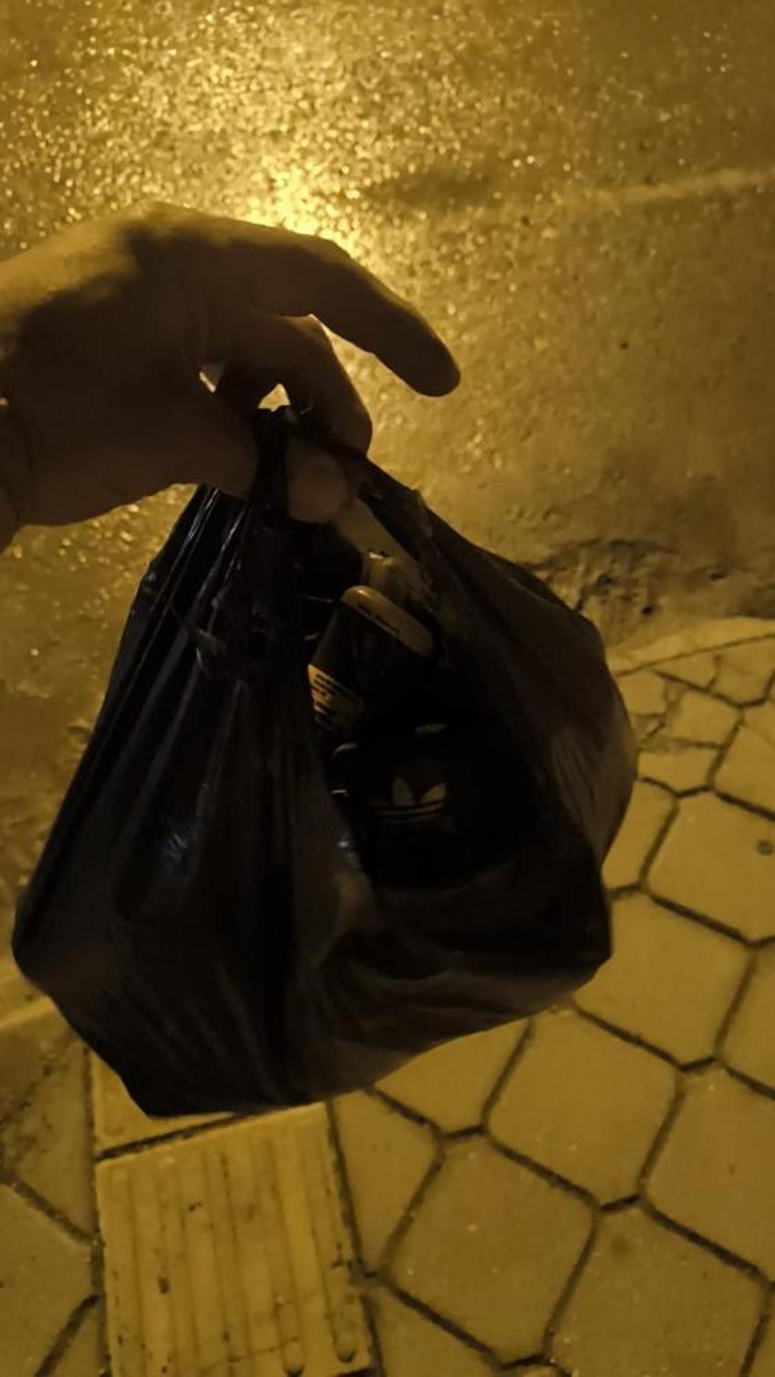 Hatay'da çalınan ayakkabılarının peşine düştü, gördükleri karşısında şaşkına döndü