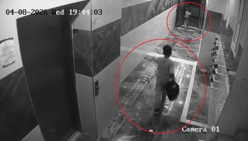 Hatay'da çalınan ayakkabılarının peşine düştü, gördükleri karşısında şaşkına döndü