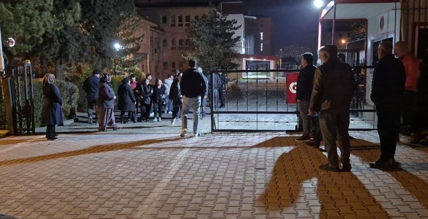 Malatya'da amcaoğlu cinayeti! 5 ay önce cezaevinden çıkmış
