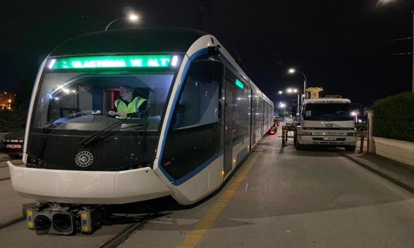 Kocaeli'de duraklarda montaj işlemi başladı!