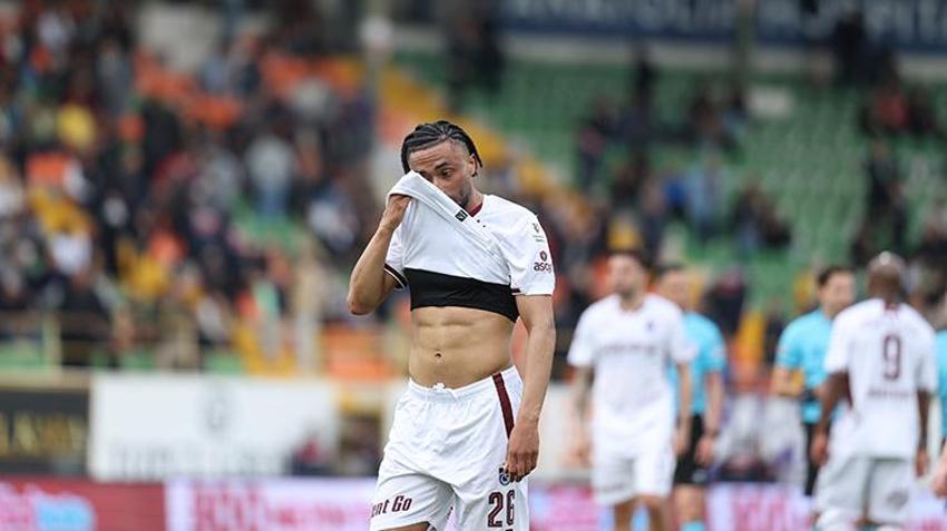 Trabzonspor'dan zirve yarışında kritik puan kaybı! Hava toplarında Avrupa zirvesinde