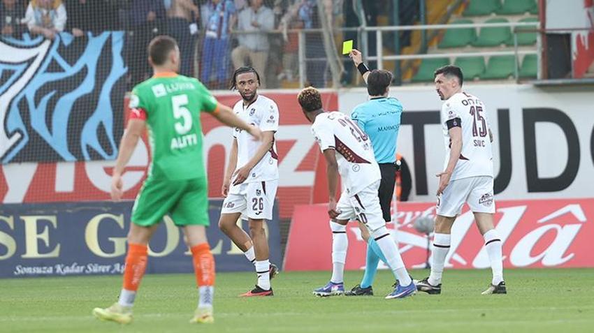 Trabzonspor'dan zirve yarışında kritik puan kaybı! Hava toplarında Avrupa zirvesinde