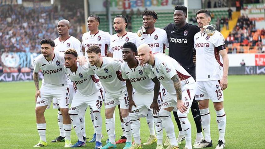 Trabzonspor'dan zirve yarışında kritik puan kaybı! Hava toplarında Avrupa zirvesinde