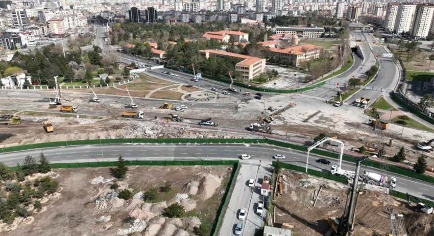 Kayseri Kartal Kavşağı'nda son durum ortaya çıktı!