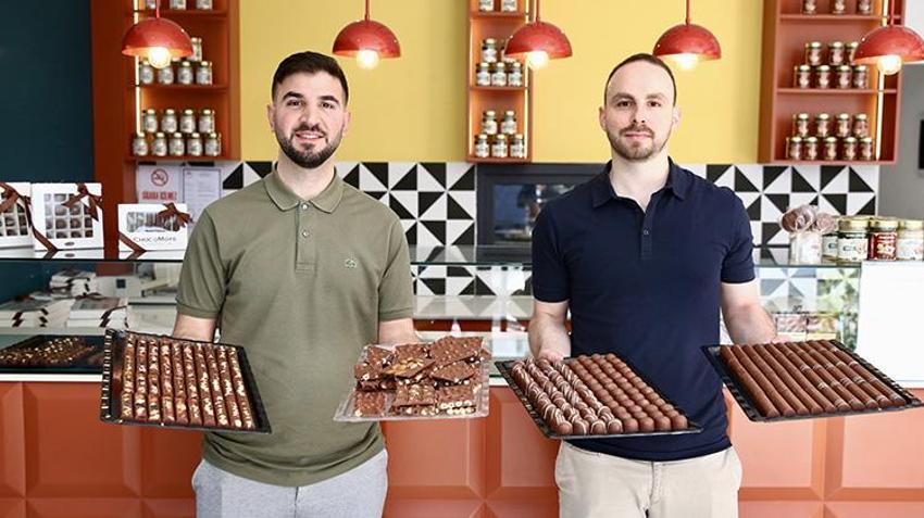 İsviçre'de öğrenip Giresun'da üretime başladılar! Yazılım mühendisi arkadaşlar: 'Ürün yetiştiremiyoruz'