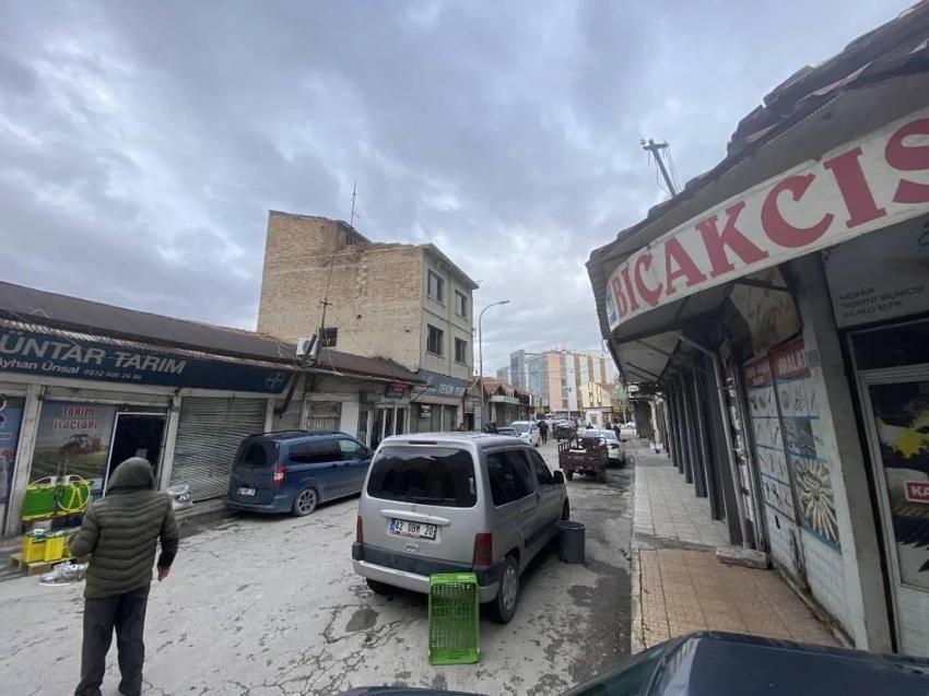 Konya merkezde yıkım kararı geldi: Herkesin uğrak noktasıydı!