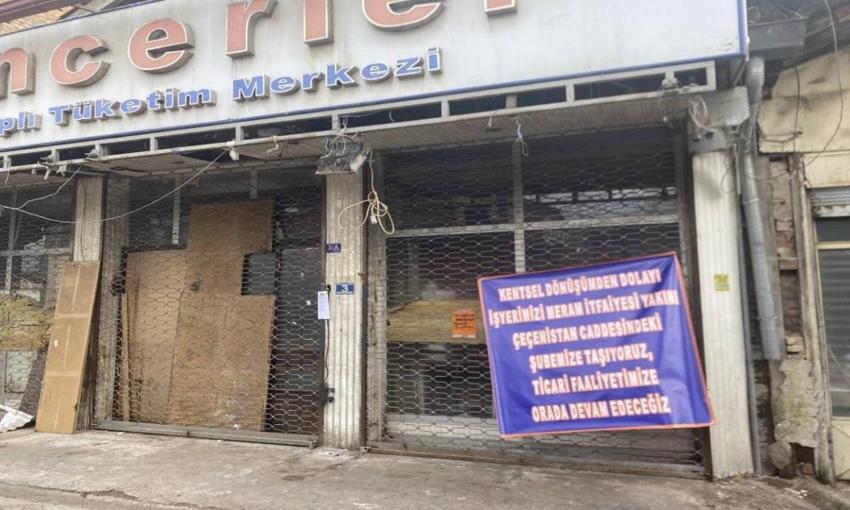 Konya merkezde yıkım kararı geldi: Herkesin uğrak noktasıydı!