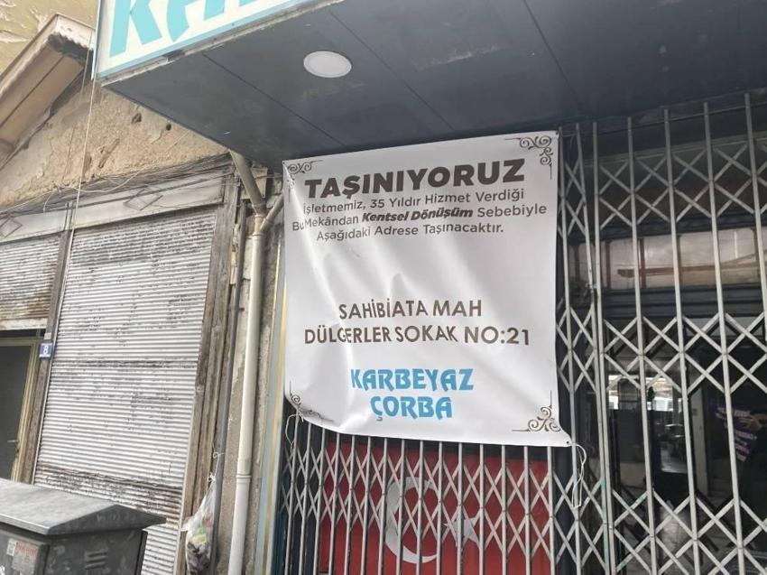 Konya merkezde yıkım kararı geldi: Herkesin uğrak noktasıydı!