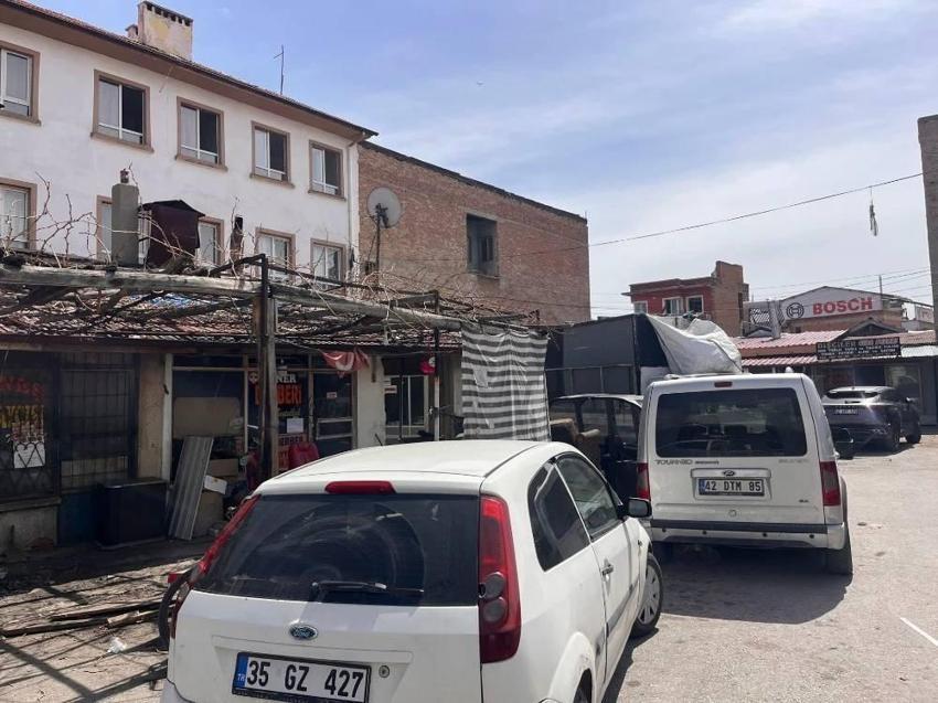 Konya merkezde yıkım kararı geldi: Herkesin uğrak noktasıydı!