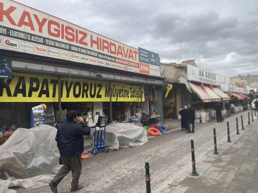 Konya merkezde yıkım kararı geldi: Herkesin uğrak noktasıydı!