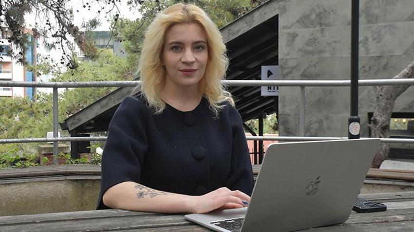 İzmir'de üniversiteli girişimci mühendislik bilgisini tarımla buluşturdu! Yapay zeka ile verimi artırdı; 'Doğruluk oranı yüzde 90'