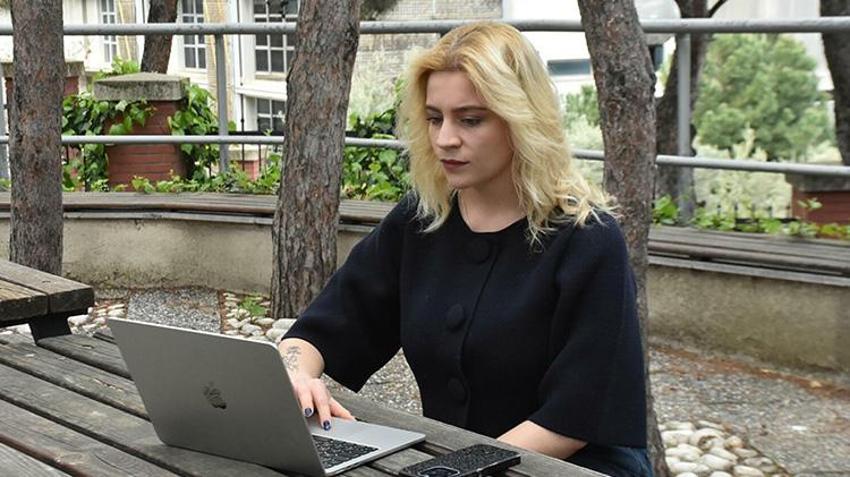 İzmir'de üniversiteli girişimci mühendislik bilgisini tarımla buluşturdu! Yapay zeka ile verimi artırdı; 'Doğruluk oranı yüzde 90'