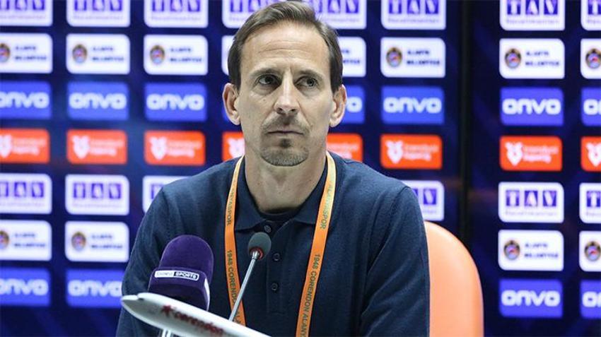 Fatih Tekke isyan etti: Kalemize gelmeden 2 puan kaybettik!
