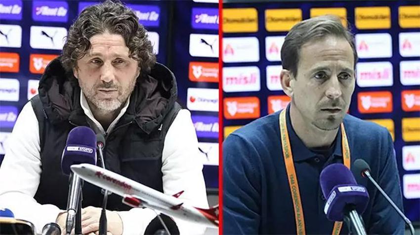 Fatih Tekke isyan etti: Kalemize gelmeden 2 puan kaybettik!