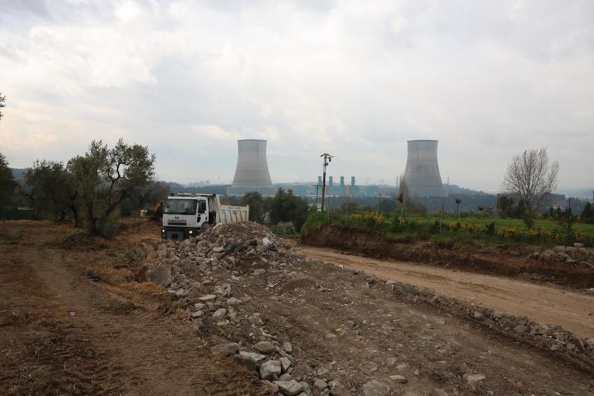 Bursa'ya yeni güzergah geliyor: 20 bin metrekare alana yapılacak!