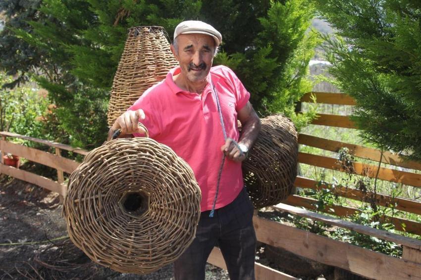 Ordu'da doğadan toplayıp eve getiriyor! Çocukluk merakı kazanç kapısı oldu: Tanesi 2 bin liradan sipariş yağıyor