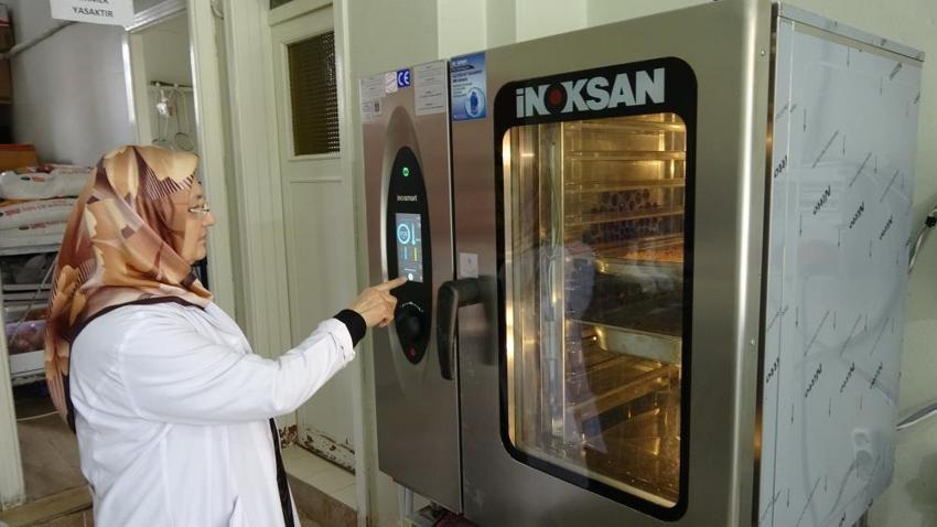 Misafirlerine yaptığı yemek hayatını değiştirdi! KOSGEB desteğiyle tesis kurdu: Şimdi günde 100 kilo üretiyor