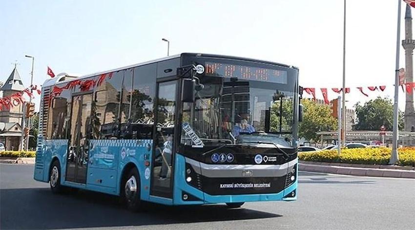 Kayseri'de toplu taşımaya zam! Meclis kararını verdi
