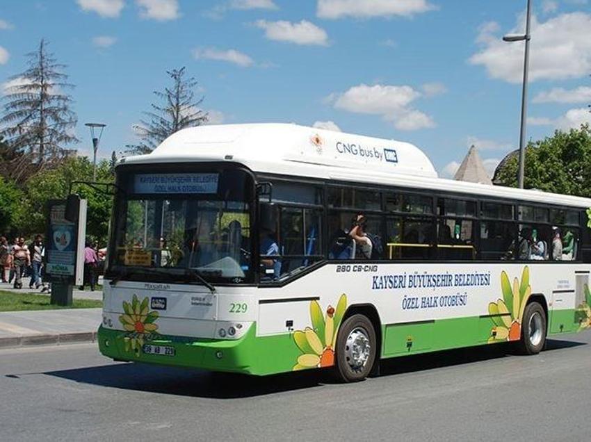 Kayseri'de toplu taşımaya zam! Meclis kararını verdi