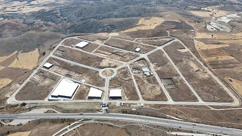 Türkiye'nin ilk mobilya ihtisas OSB'si Elmadağ'da yükseliyor! 20 bin kişiye iş kapısı olacak