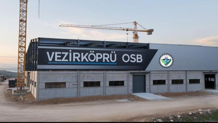 Karadeniz’in yeni sanayi yıldızı yükseliyor! Vezirköprü'de dev tahsis hamlesi: Süreç başladı, işte şartlar ve fiyatlar