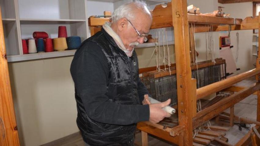 Denizli'nin tarihi mirası tezgahlara dönüyor! Yeniden üretim başladı